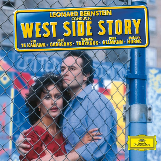 West Side Story (Deluxe Edition) Bernstein Leonard