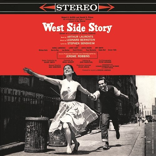 West Side Story (Original Broadway Cast Recording) Original Broadway Cast of West Side Story