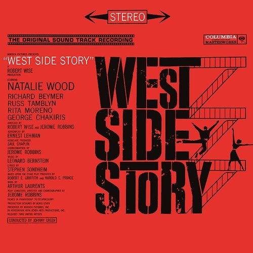 West Side Story (Original Motion Picture Soundtrack) Leonard Bernstein