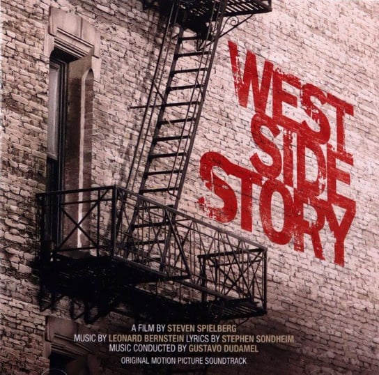 West Side Story soundtrack Various Artists