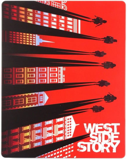 West Side Story (Steelbook) Spielberg Steven