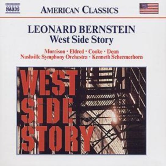 West Side Story (The Original Score) Schermerhorn Kenneth