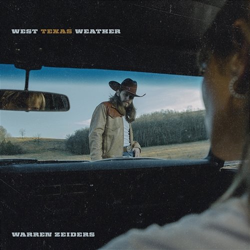 West Texas Weather Warren Zeiders