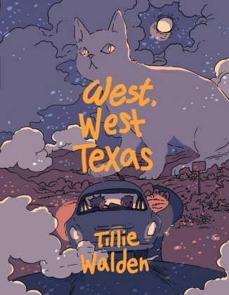 West, West Texas Reprodukt