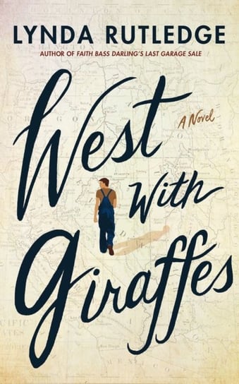 West with Giraffes Lynda Rutledge