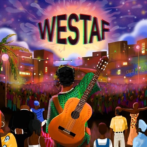 Westaf Papi Del Sol