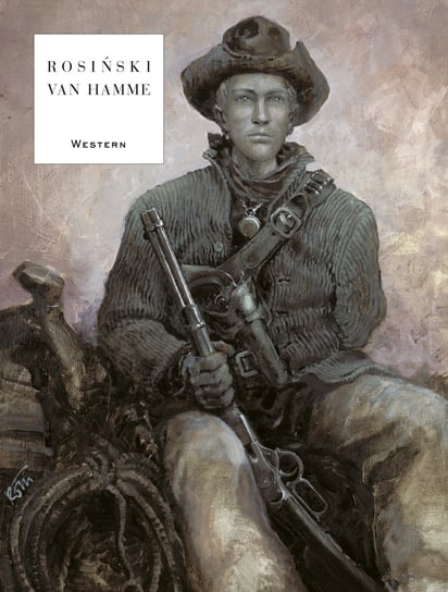 Western Van Hamme Jean, Rosiński Grzegorz