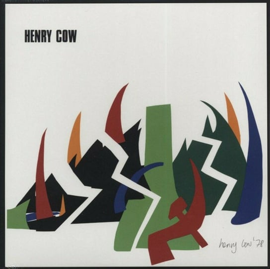 Western Culture, płyta winylowa Cow Henry