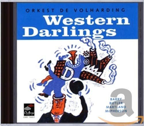 Western Darlings Various Artists