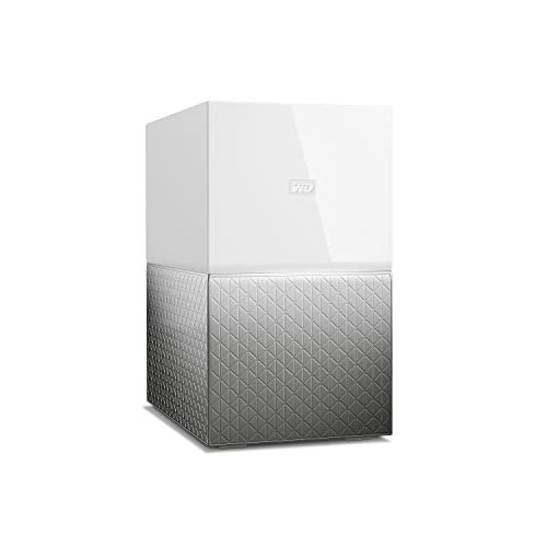 Western Digital My Cloud Home Duo 16 TB Ethernet Blanco – NAS Western Digital