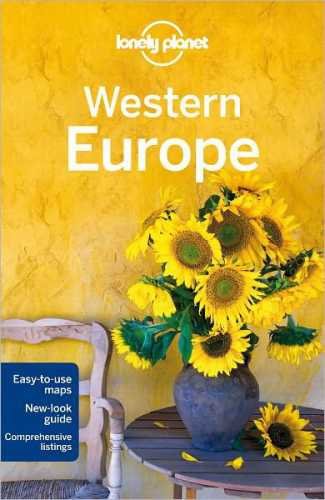 Western Europe Opracowanie zbiorowe