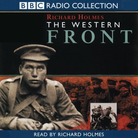 Western Front Holmes Richard