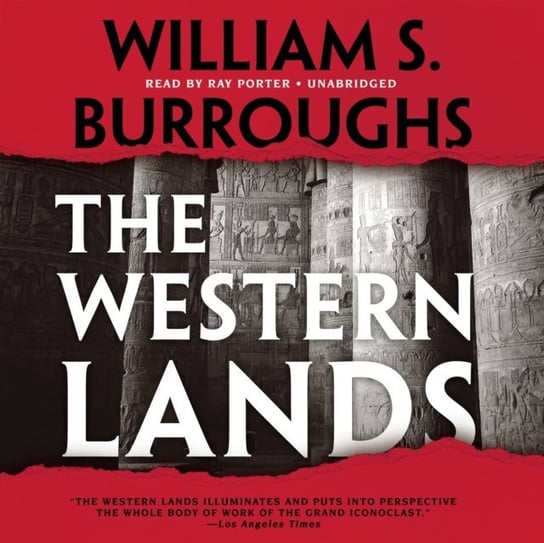 Western Lands Burroughs William S.