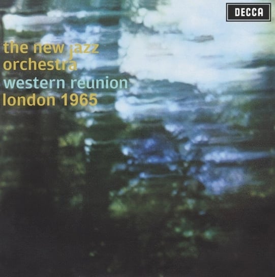 Western Reunion London 1965, płyta winylowa New Jazz Orchestra