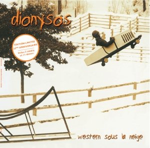 Western Sous La Neige, płyta winylowa Dionysos