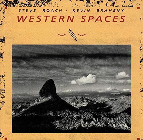 Western Spaces Various Artists