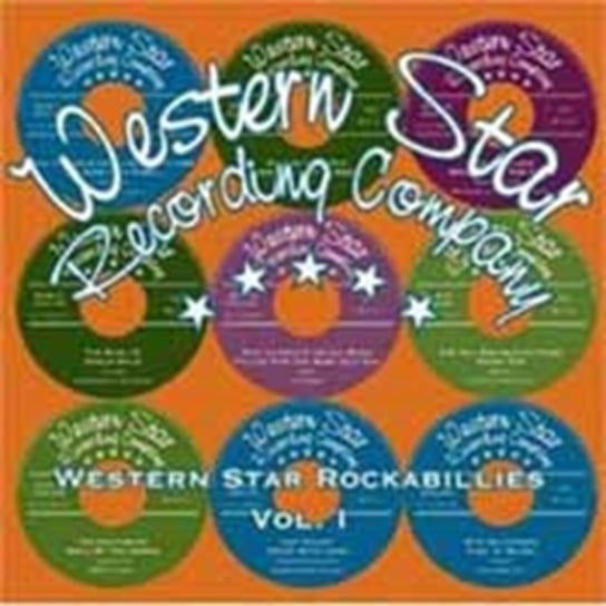 Western Star Rockabillies Various Artists