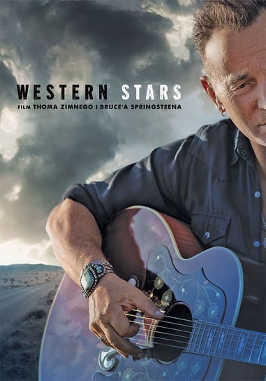 Western Stars Springsteen Bruce, Zimny Thom