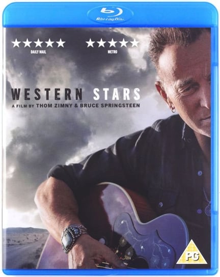 Western Stars Springsteen Bruce