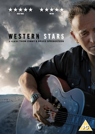 Western Stars Springsteen Bruce
