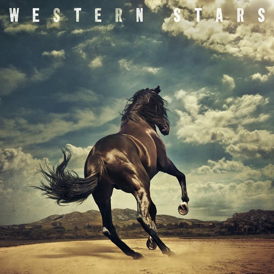 Western Stars (Colored Winyl) Springsteen Bruce