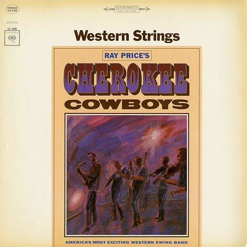 Western Strings Ray Price's Cherokee Cowboys