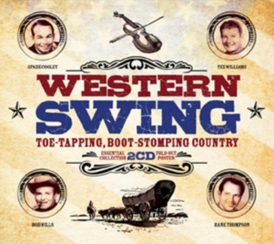 Western Swing Various Artists
