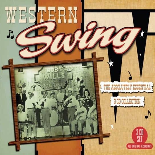 Western Swing Various Artists