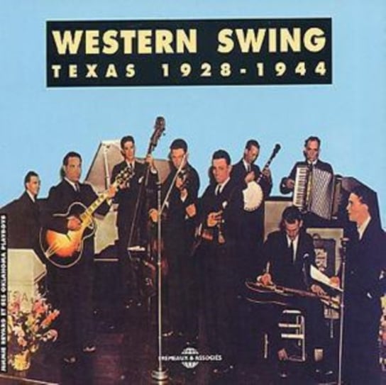 Western Swing Texas Various Artists