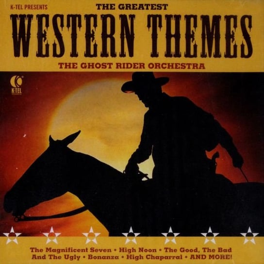 Western Themes 2009 Various Artists