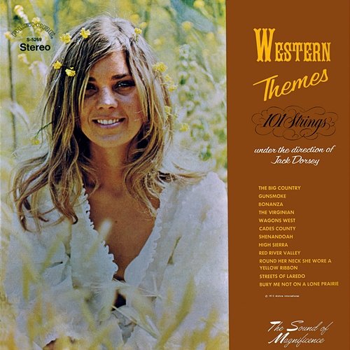 Western Themes, Vol. 1 101 Strings Orchestra