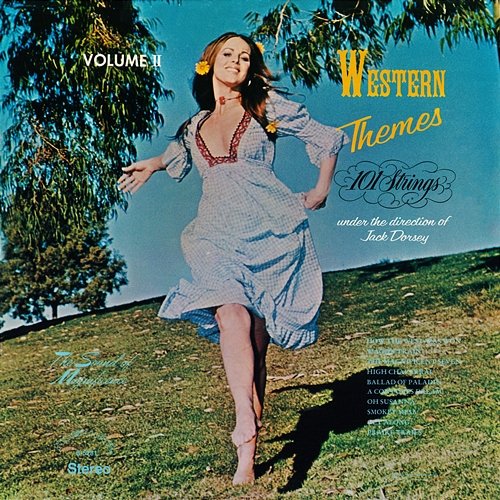 Western Themes, Vol. 2 101 Strings Orchestra