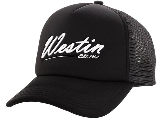 Westin Super Duty Trucker Cap Black - czapka z daszkiem Westin