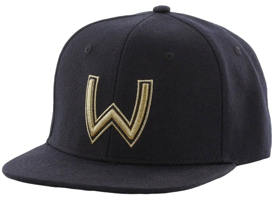 Westin W Viking Helmet Black/Gold - czapka z daszkiem Westin