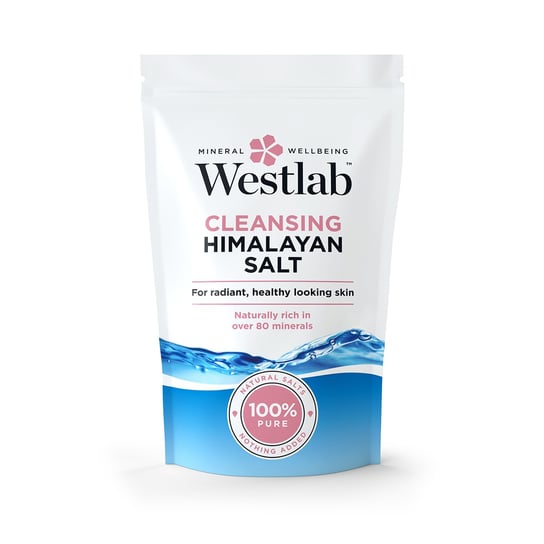Westlab Detoksykująca, sól himalajska, 1 ,g Westlab