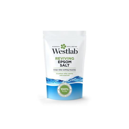 Westlab, Sól odświeżająca Epsom, 1000 g Westlab