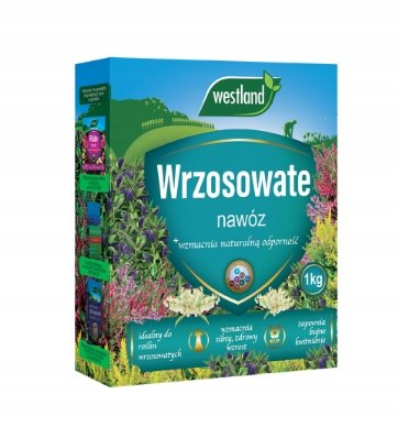 Westland Nawóz granulowany do roślin wrzosowatych 1 kg WESTLAND