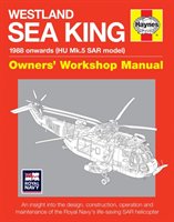 Westland Sar Sea King Manual Lee Howard