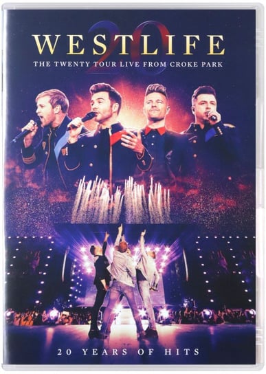Westlife: The Twenty Tour Live From Croke Park Various Directors
