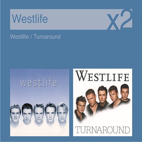 Westlife/Turnaround Westlife
