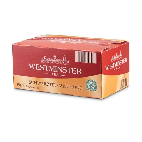 Westminster Herbata Czarna 50 szt. Inna marka