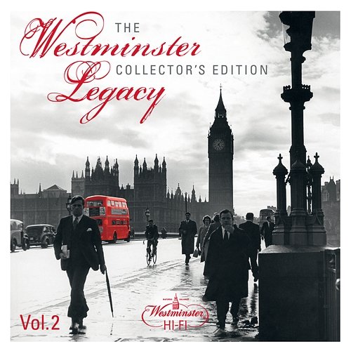Westminster Legacy - The Collector's Edition Various Artists