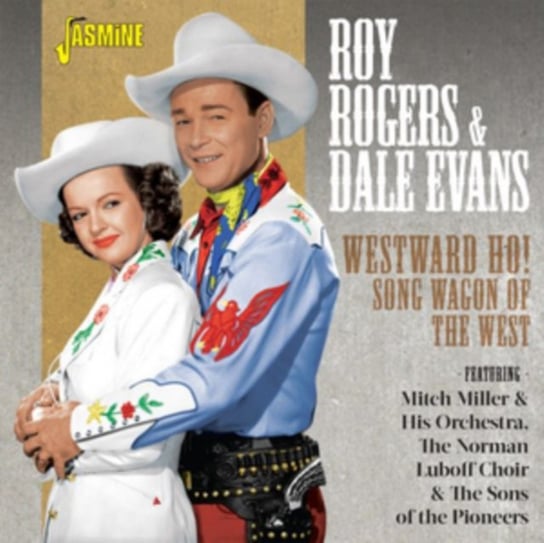 Westward Ho! Roy Rogers & Dale Evans