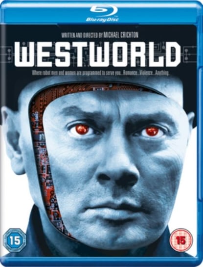 Westworld (brak polskiej wersji językowej) Crichton Michael