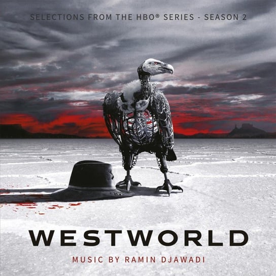 Westworld: Season 2, płyta winylowa Various Artists