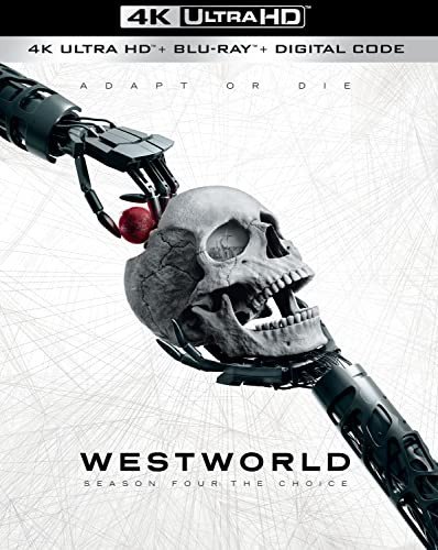 Westworld Season Four The Choice Various Artists