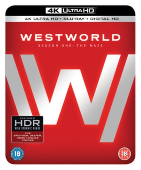 Westworld: Season One - The Maze (brak polskiej wersji językowej) Warner Bros. Home Ent./HBO