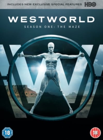 Westworld: Season One - The Maze (brak polskiej wersji językowej) Warner Bros. Home Ent./HBO