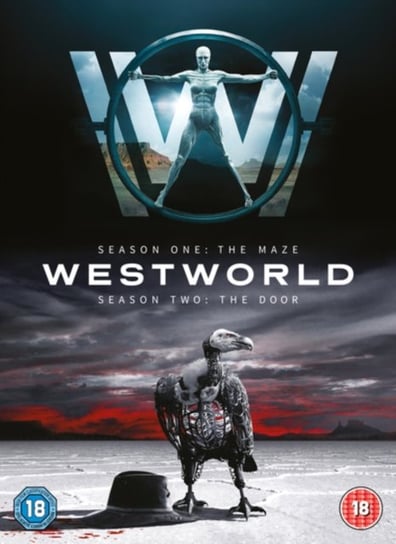 Westworld: Seasons One - The Maze/ Season Two - The Door (brak polskiej wersji językowej) Warner Bros. Home Ent./HBO