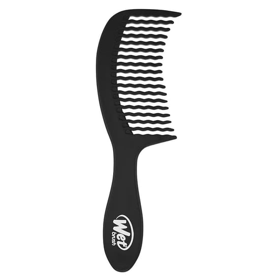 Wet Brush, Detangling Comb, grzebień do włosów Black Wet Brush
